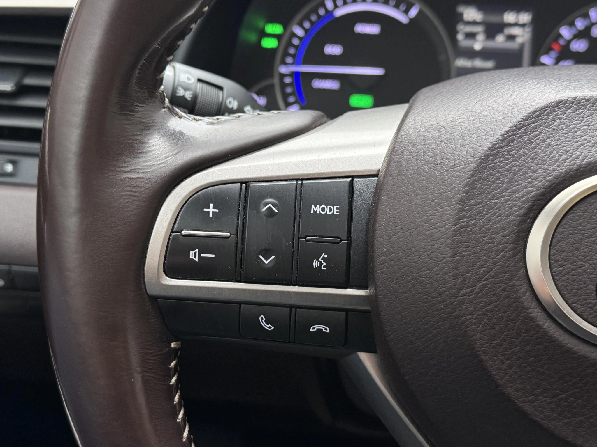 Hoofdafbeelding Lexus RX