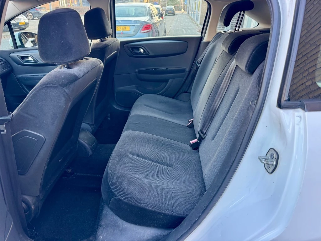 Hoofdafbeelding Citroën C4