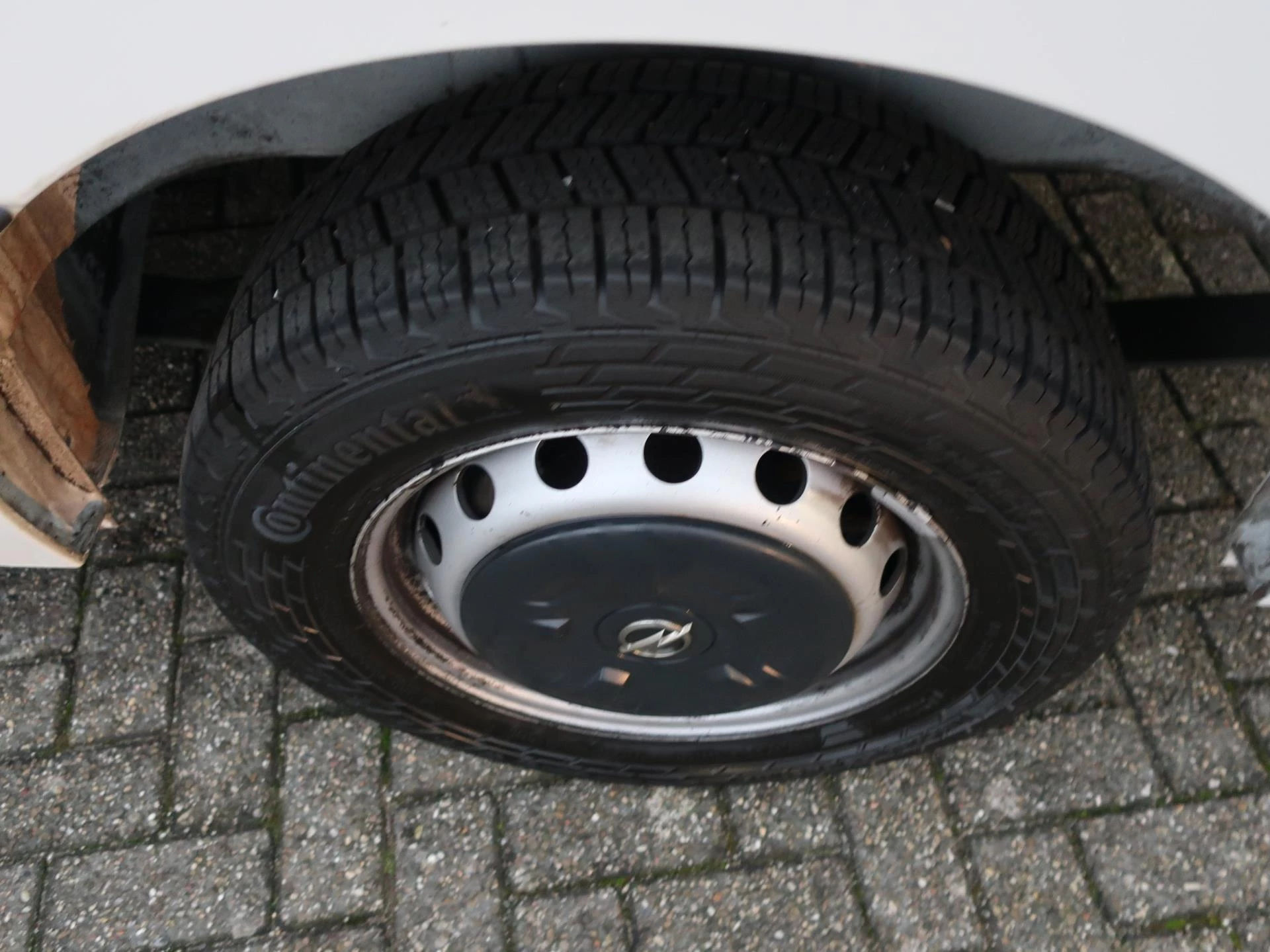 Hoofdafbeelding Opel Movano