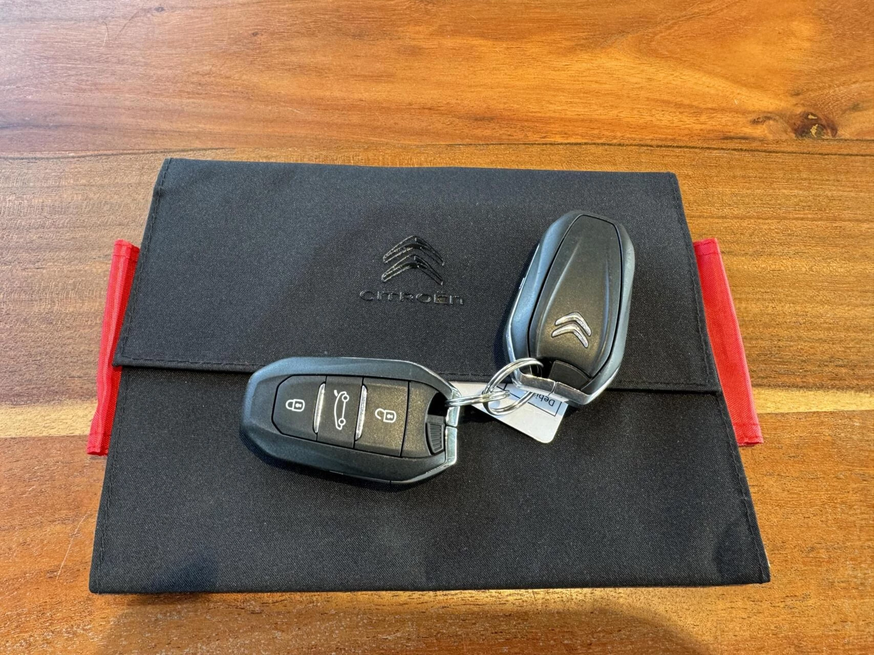 Hoofdafbeelding Citroën C5 Aircross