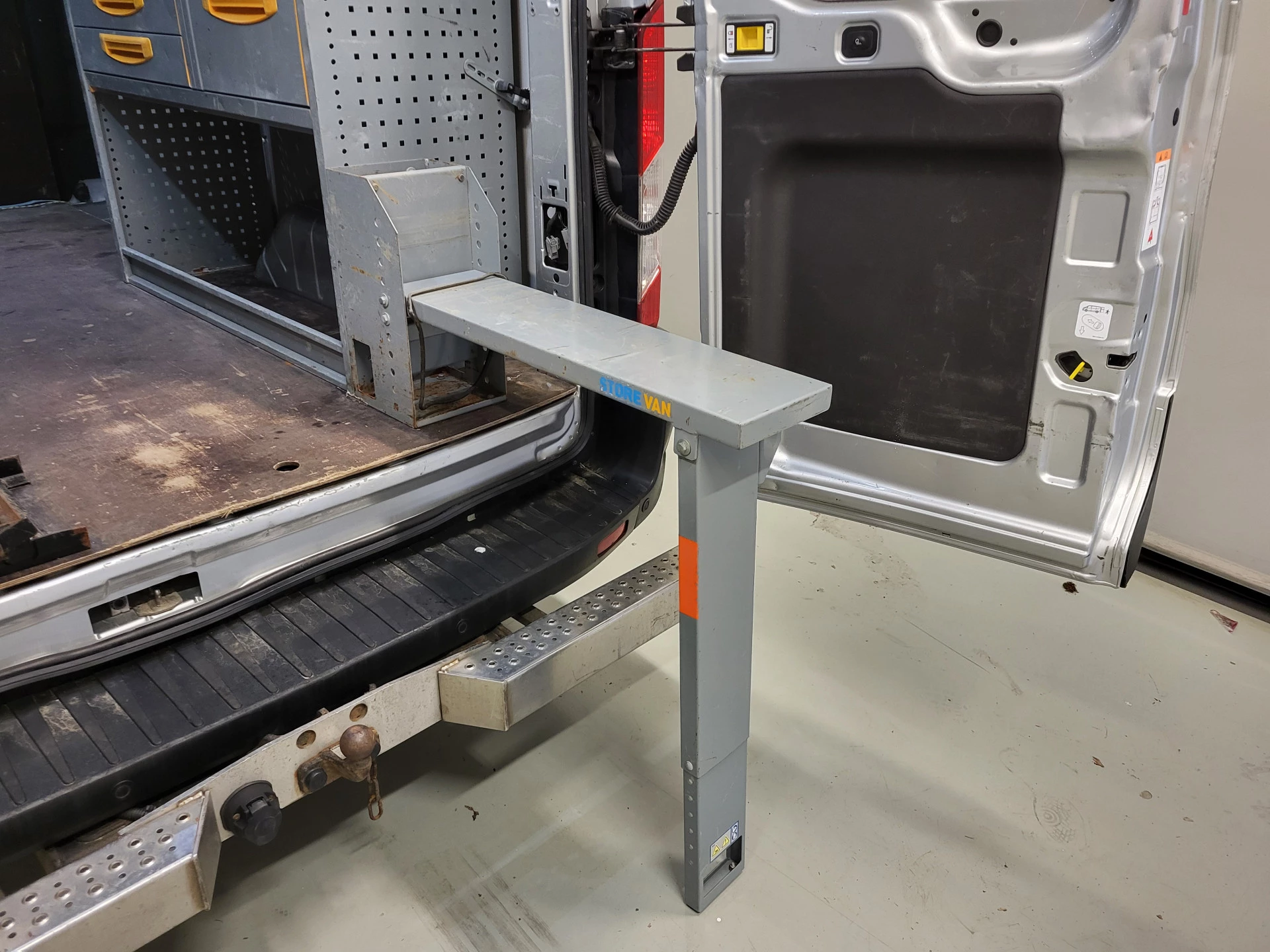 Hoofdafbeelding Ford Transit