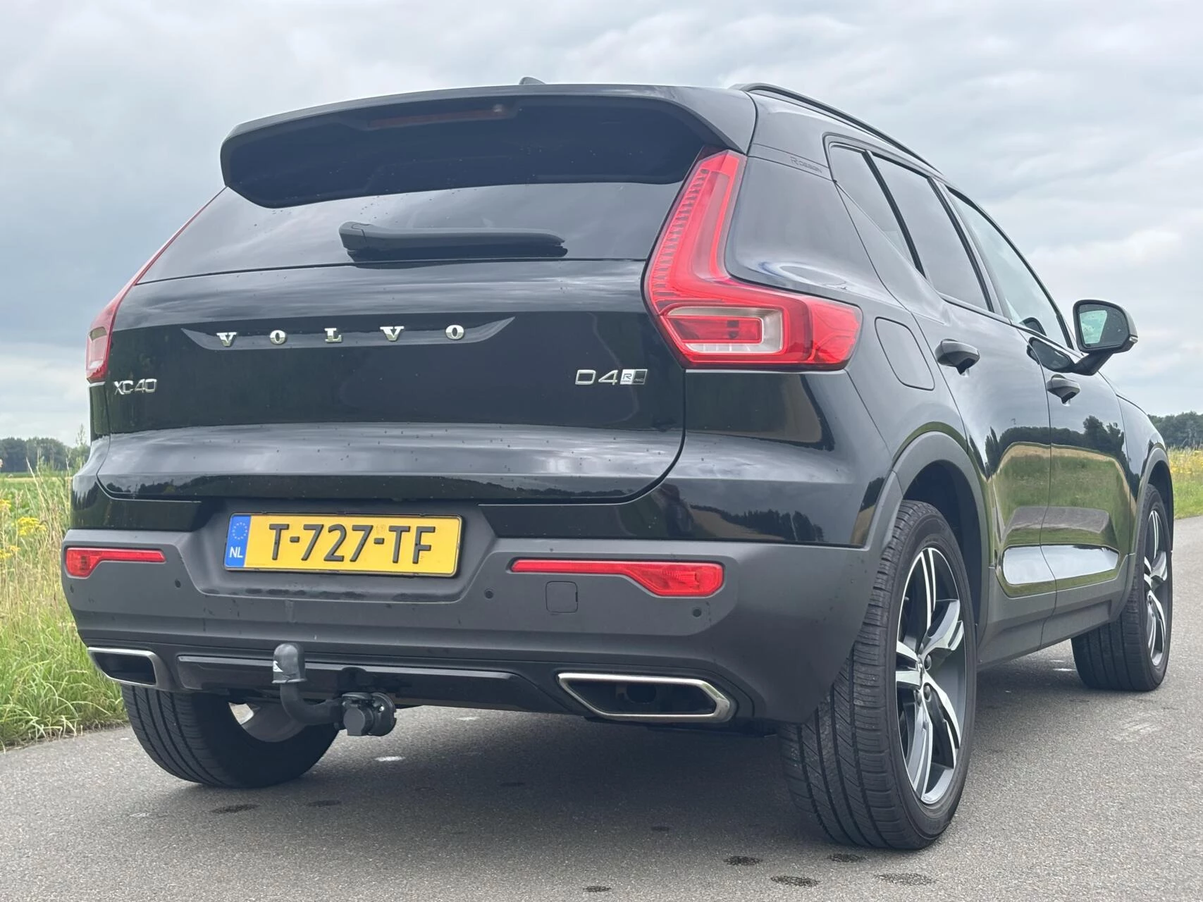 Hoofdafbeelding Volvo XC40