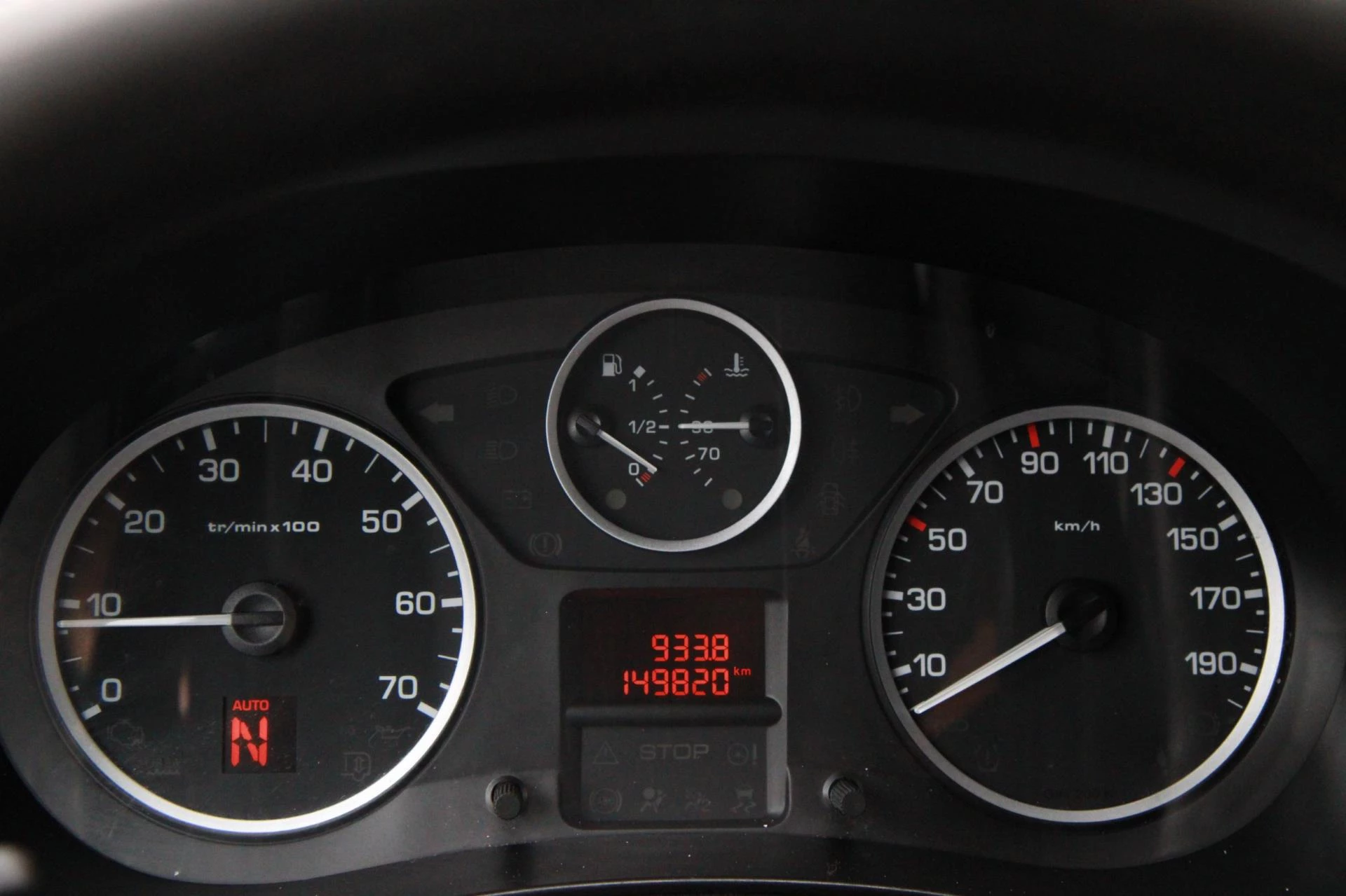 Hoofdafbeelding Peugeot Partner