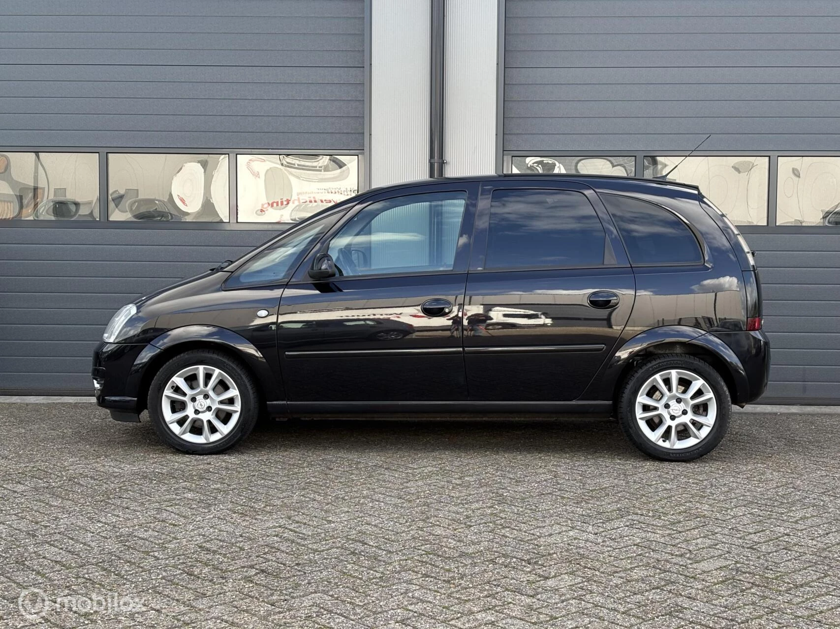 Hoofdafbeelding Opel Meriva
