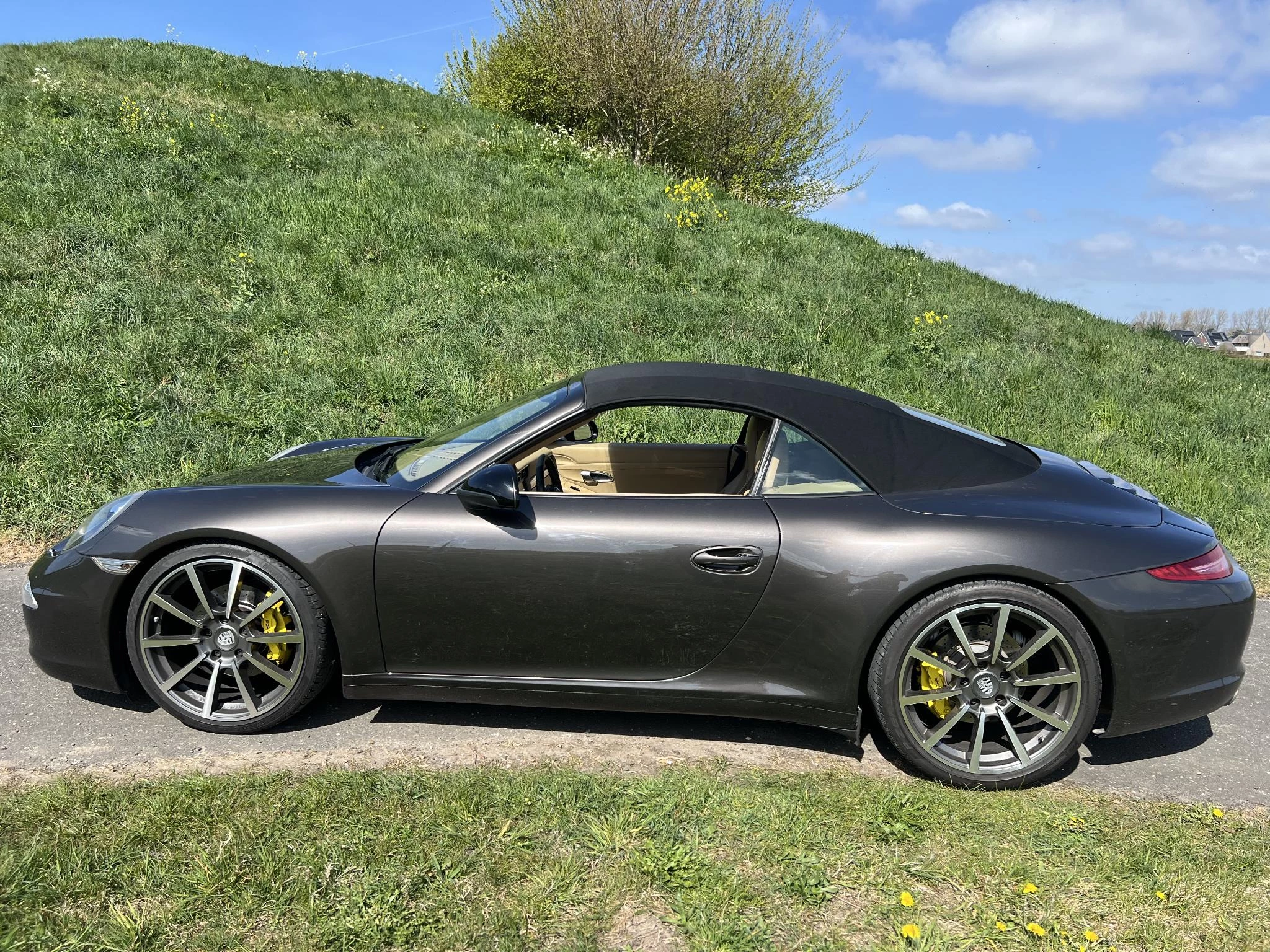 Hoofdafbeelding Porsche 911