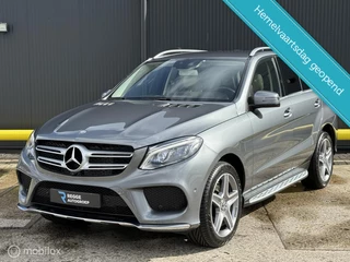 Mercedes GLE-klasse 250 d 4MATIC AMG Sport Edition