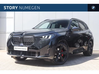 BMW X3 30e xDrive M Sport Automaat / Trekhaak / Panoramadak / Sportstoelen / Comfort Access / Adaptieve LED / Harman Kardon / Parking Assistant Plus