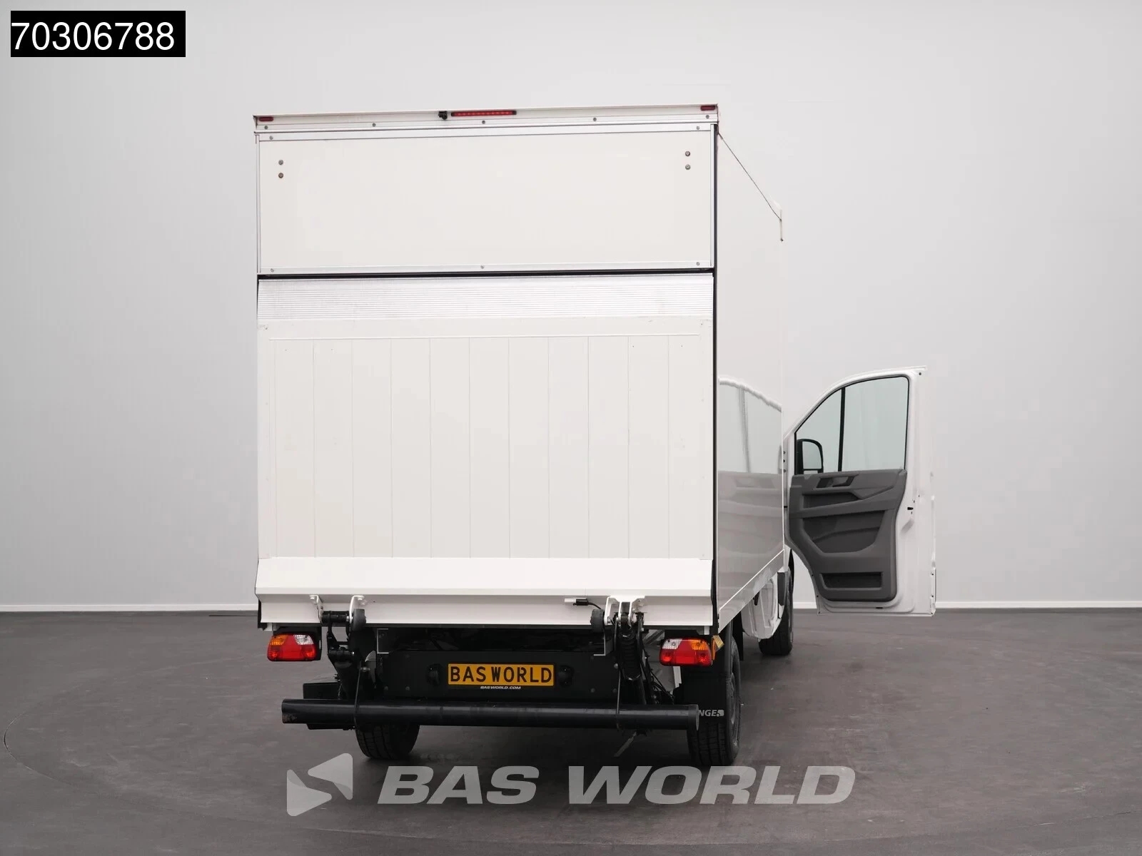 Hoofdafbeelding MAN TGE