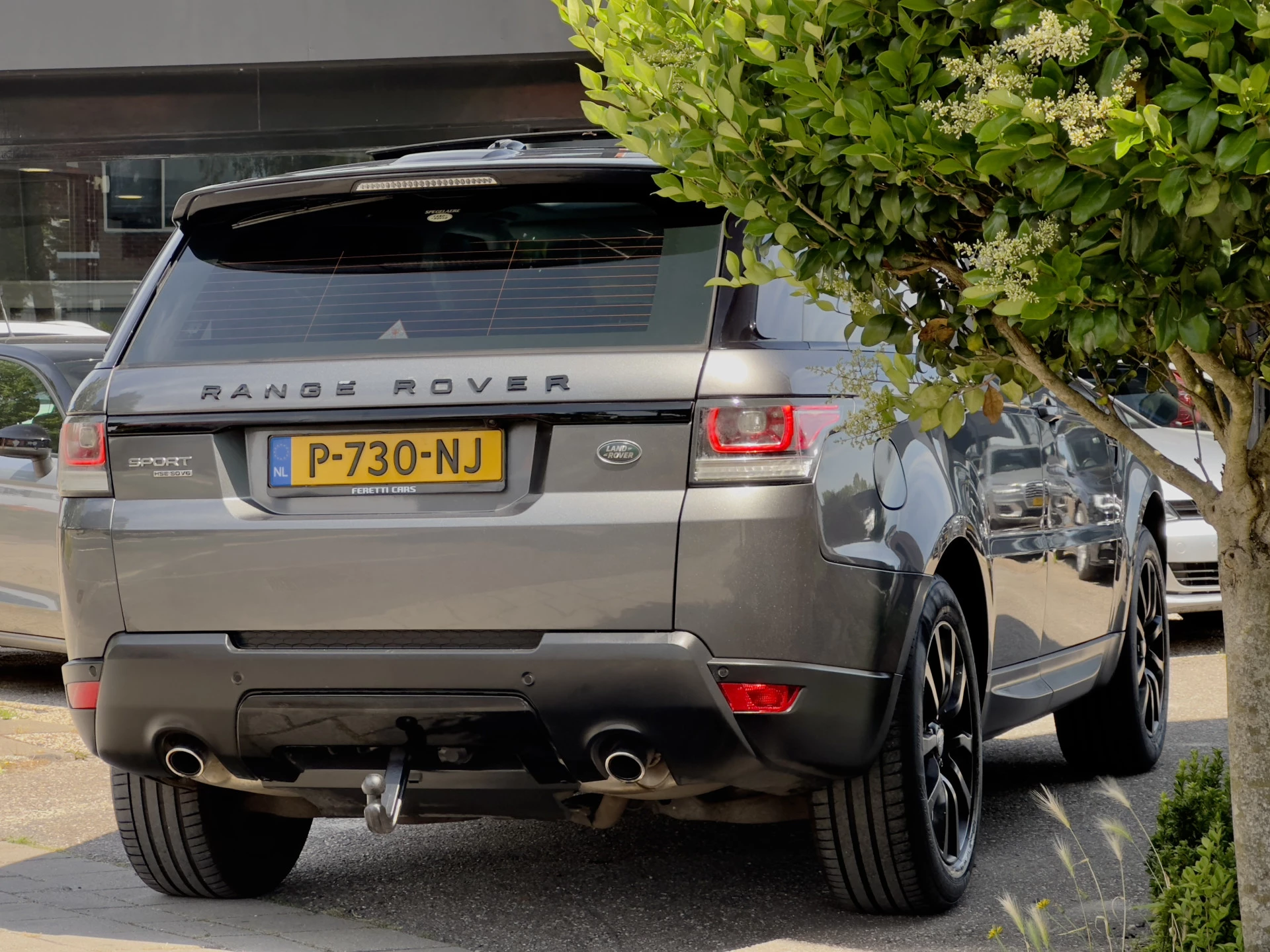 Hoofdafbeelding Land Rover Range Rover Sport