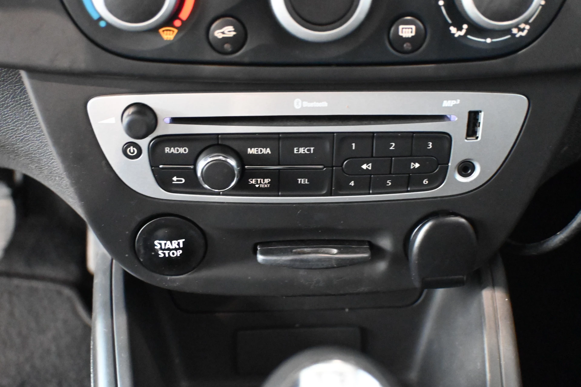 Hoofdafbeelding Renault Mégane