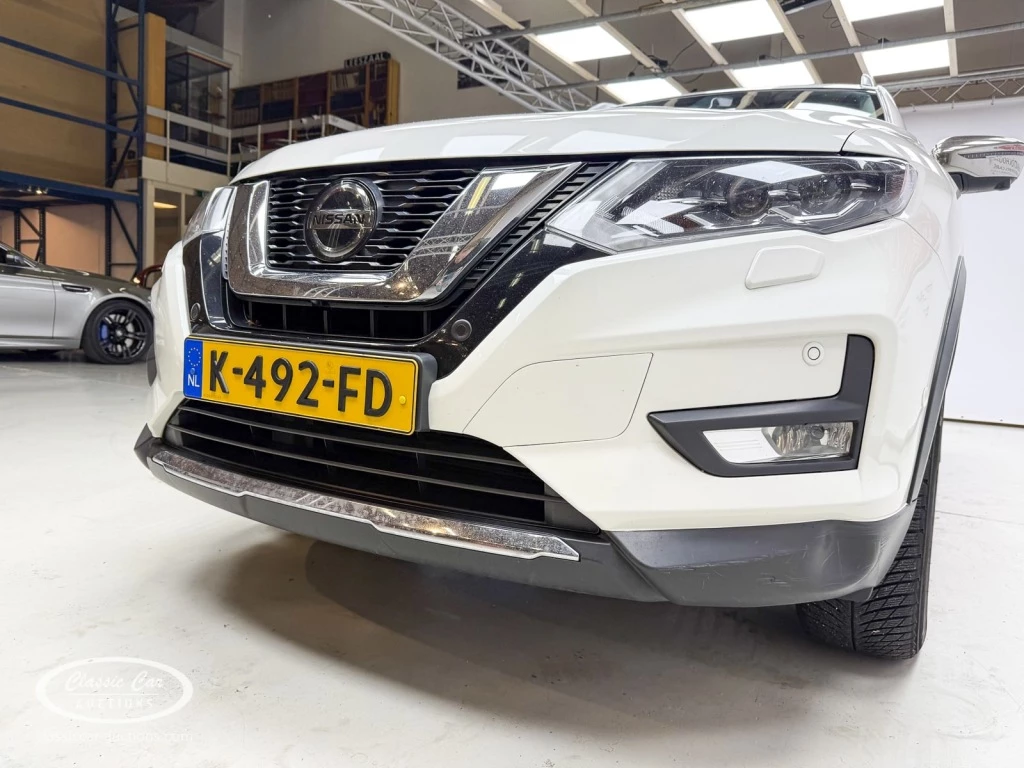 Hoofdafbeelding Nissan X-Trail