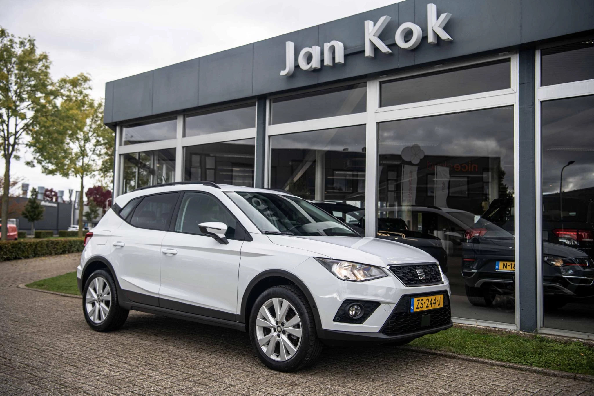 Hoofdafbeelding SEAT Arona