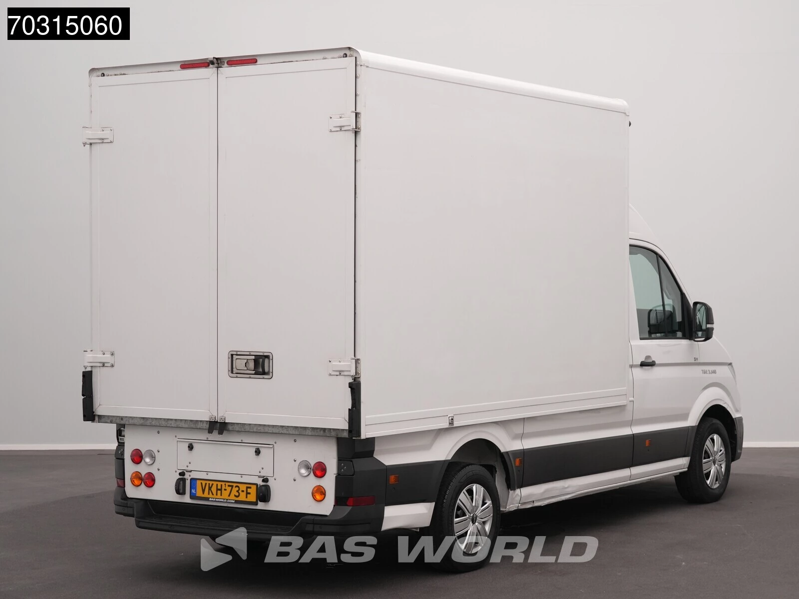 Hoofdafbeelding MAN eTGE