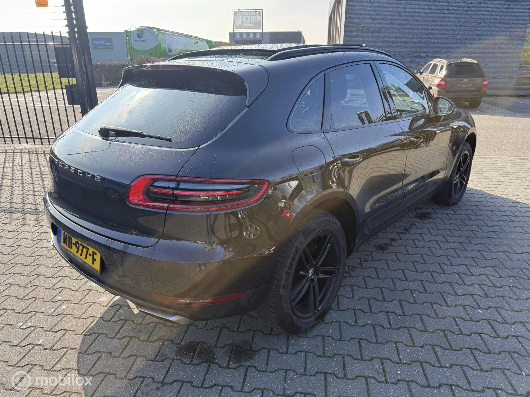 Hoofdafbeelding Porsche Macan