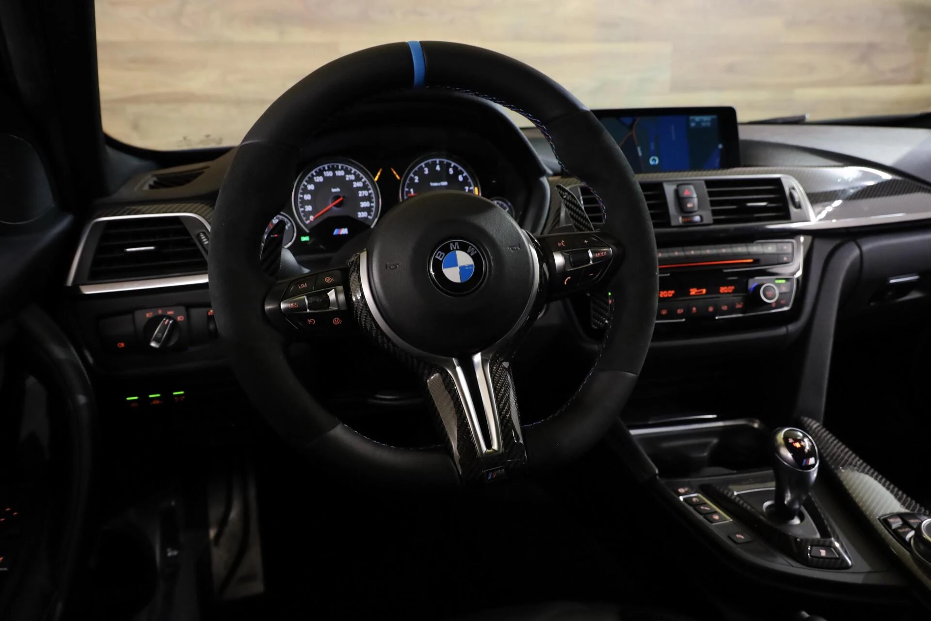 Hoofdafbeelding BMW M3