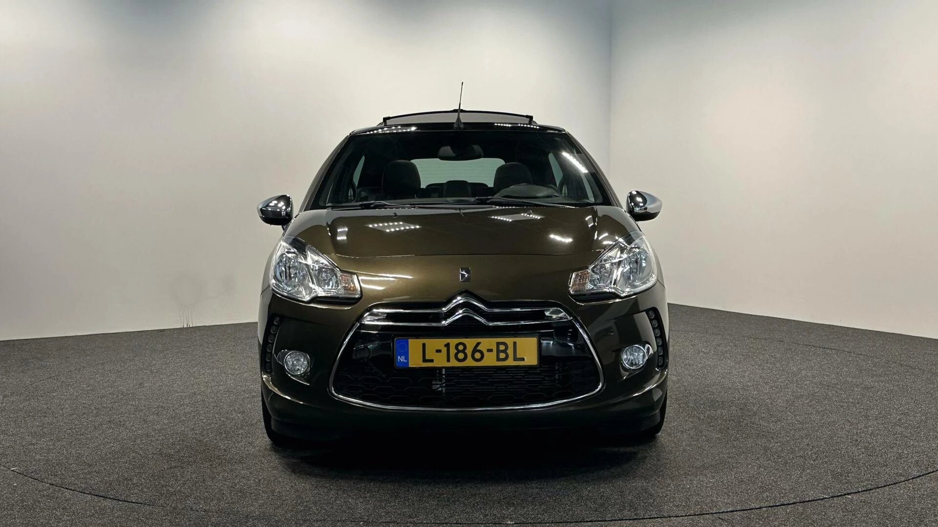 Hoofdafbeelding Citroën DS3