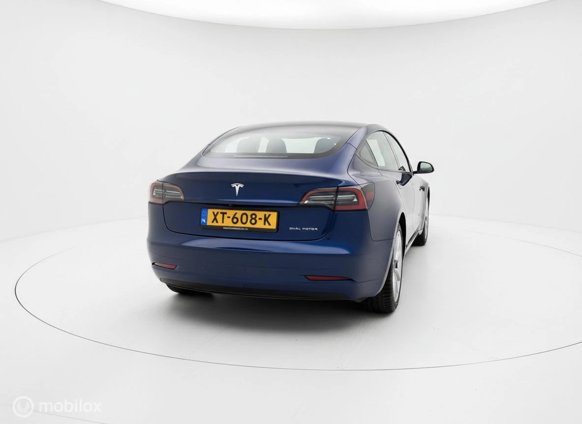 Hoofdafbeelding Tesla Model 3