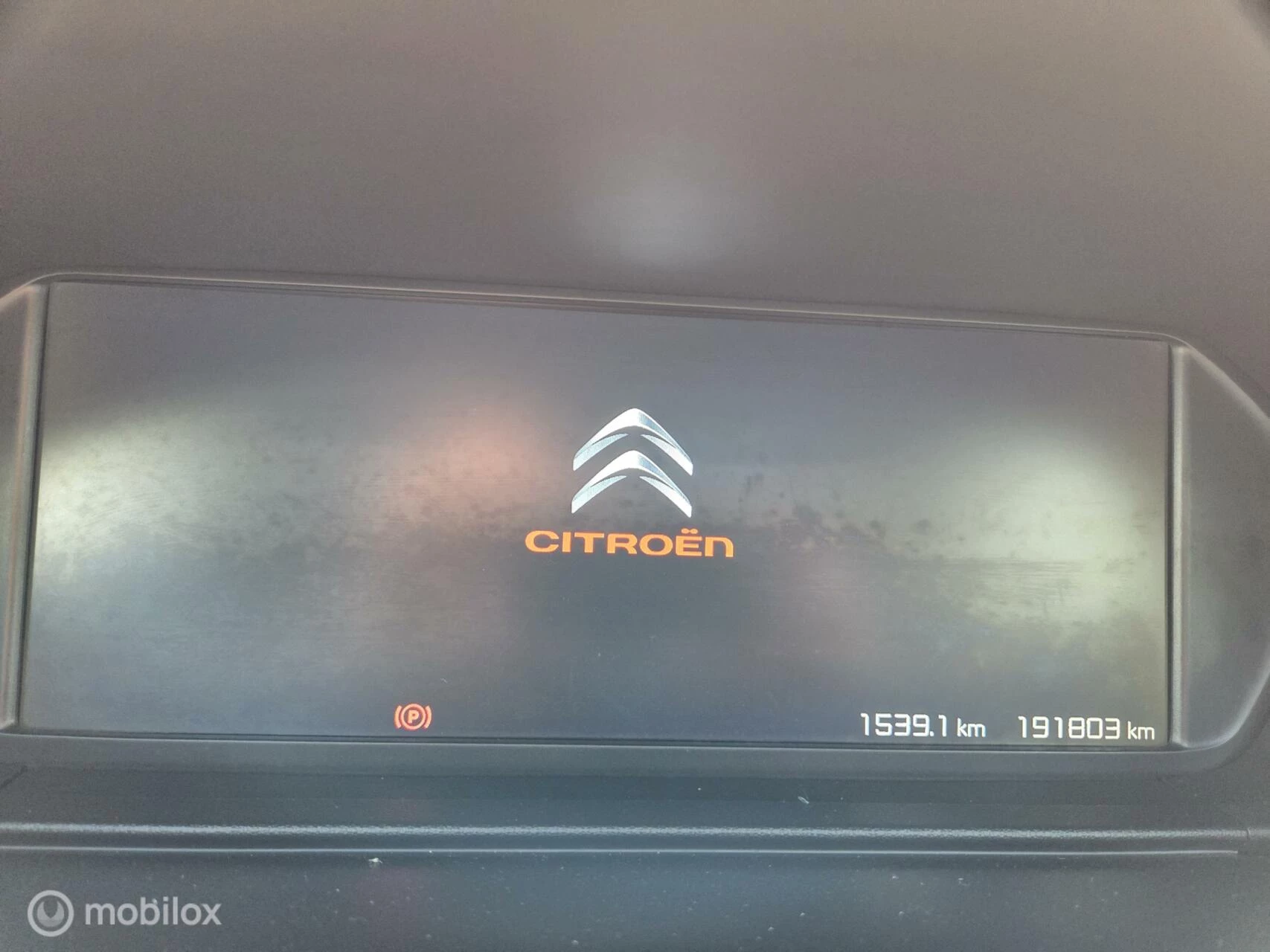 Hoofdafbeelding Citroën Grand C4 Picasso