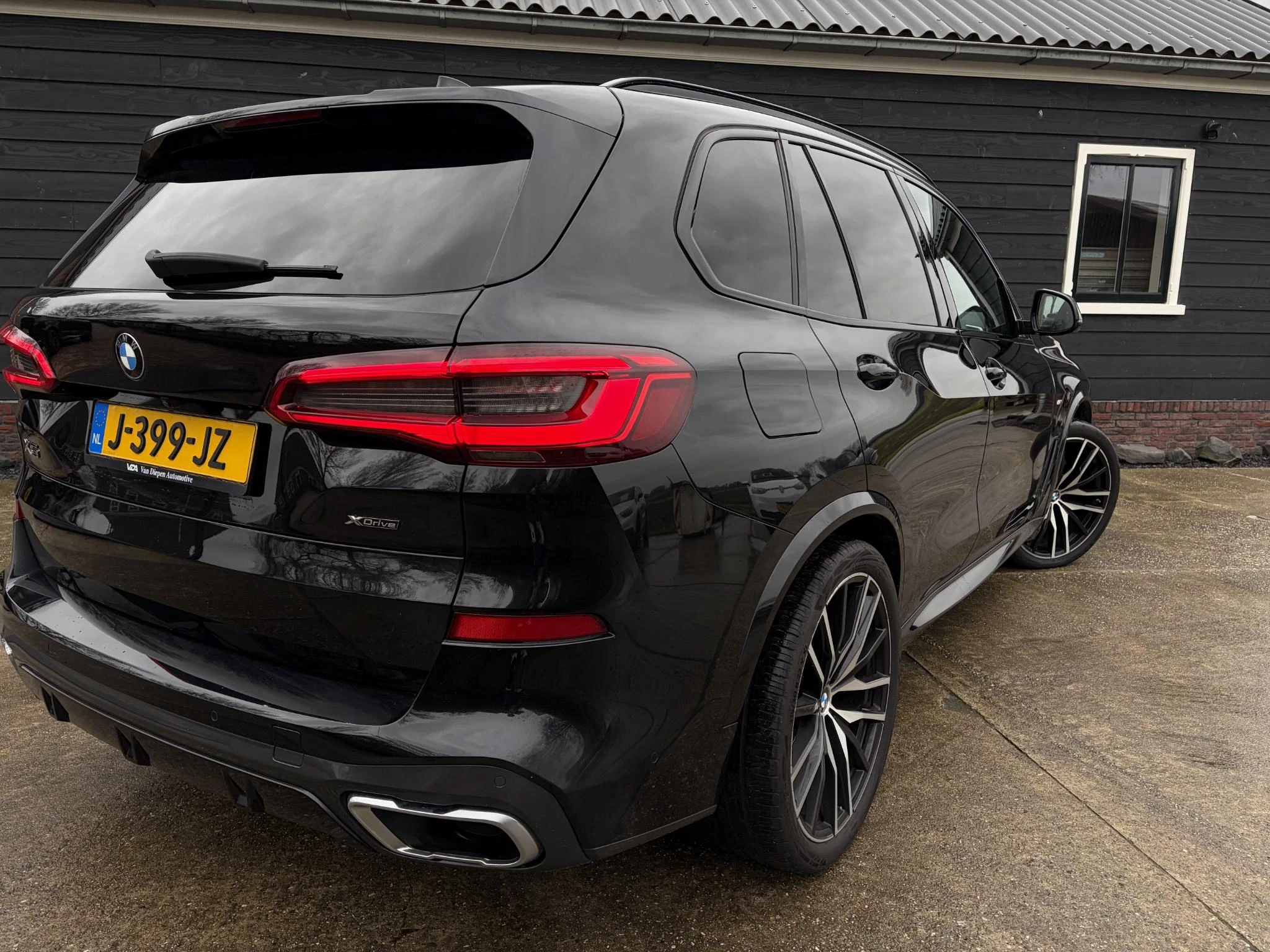 Hoofdafbeelding BMW X5