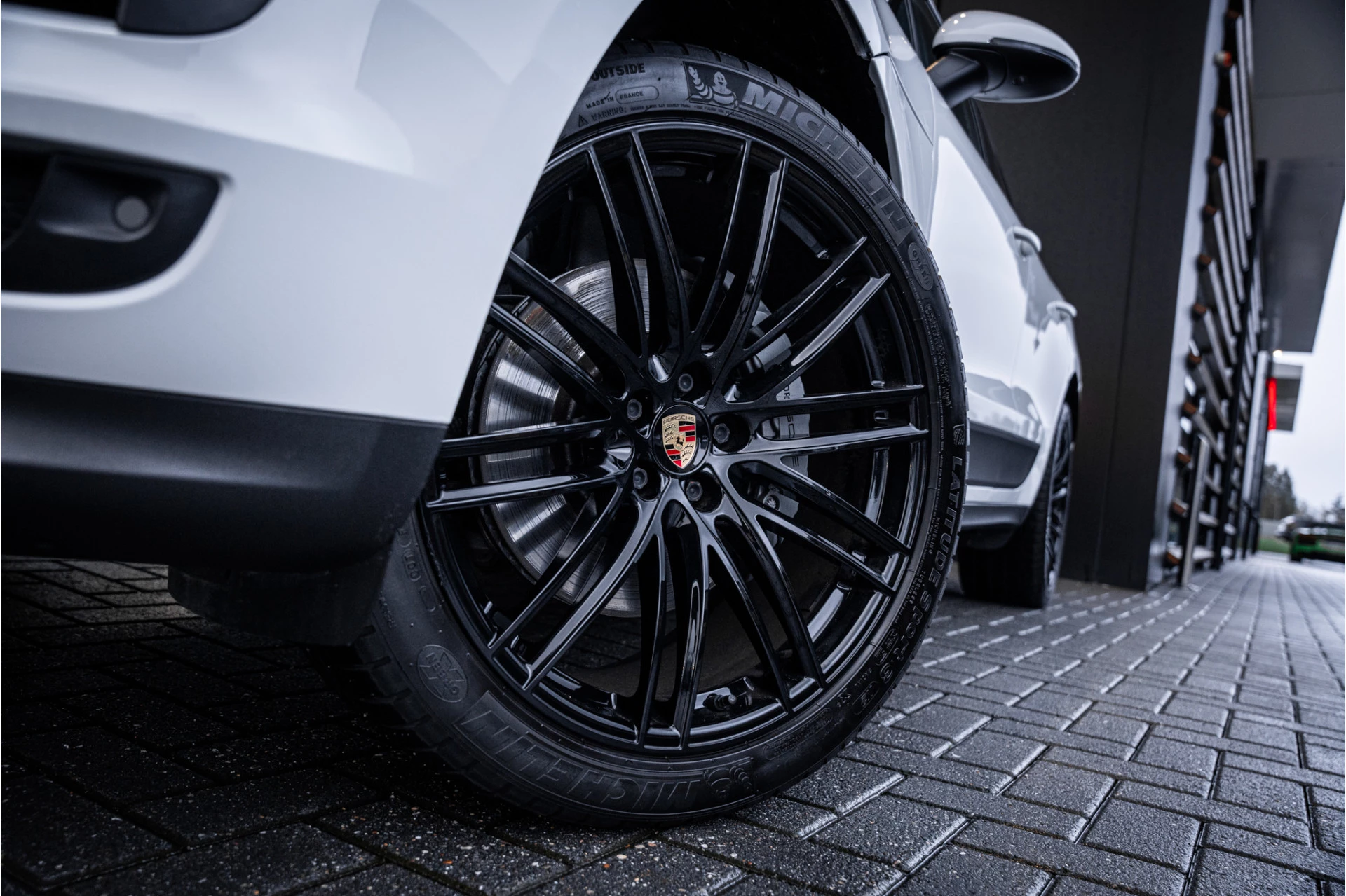 Hoofdafbeelding Porsche Macan