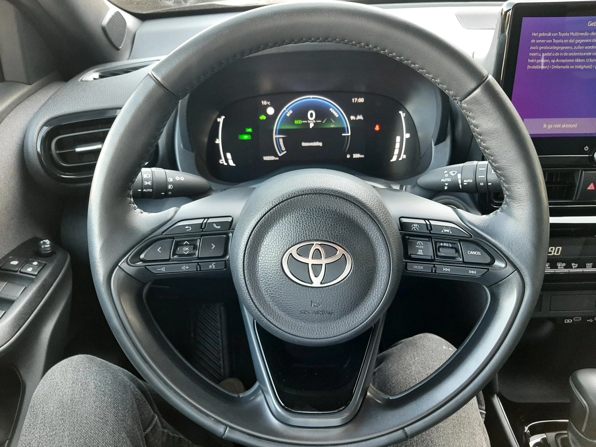 Hoofdafbeelding Toyota Yaris Cross