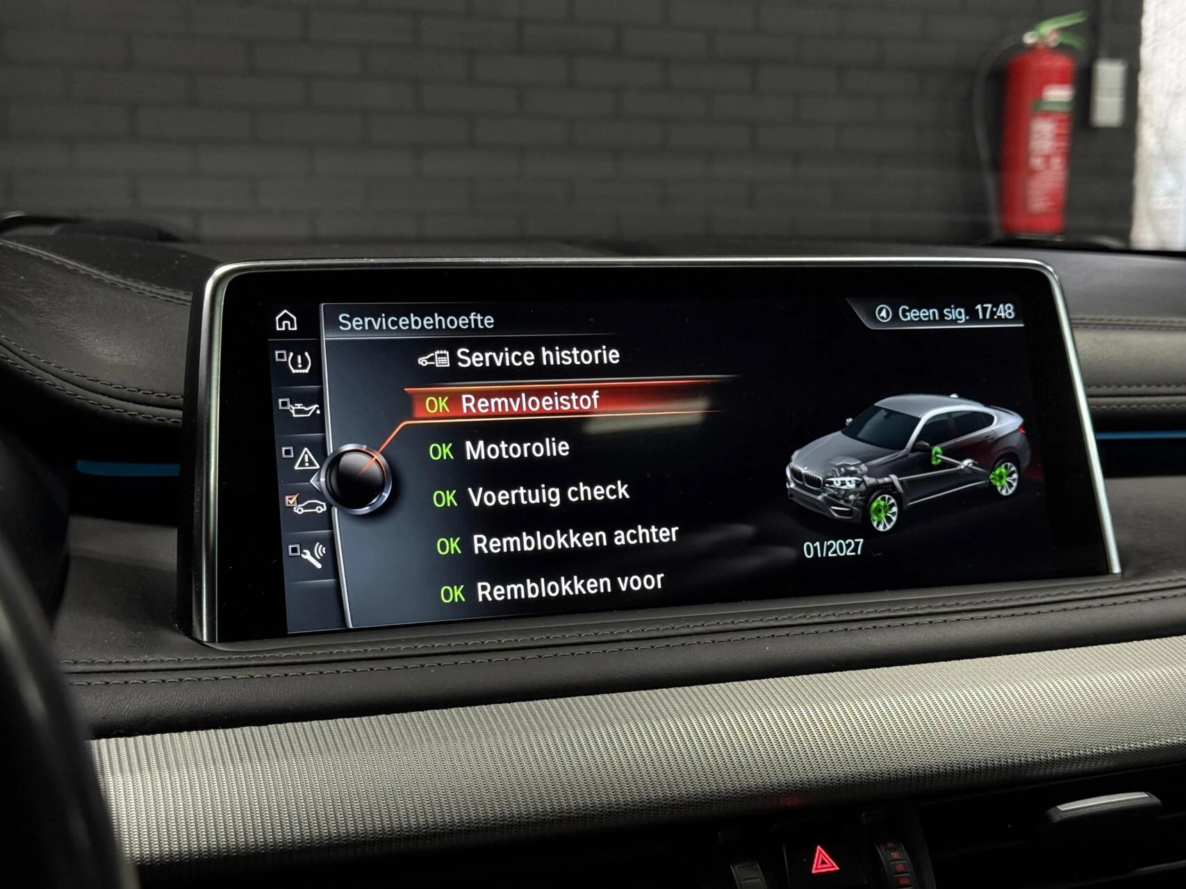 Hoofdafbeelding BMW X6