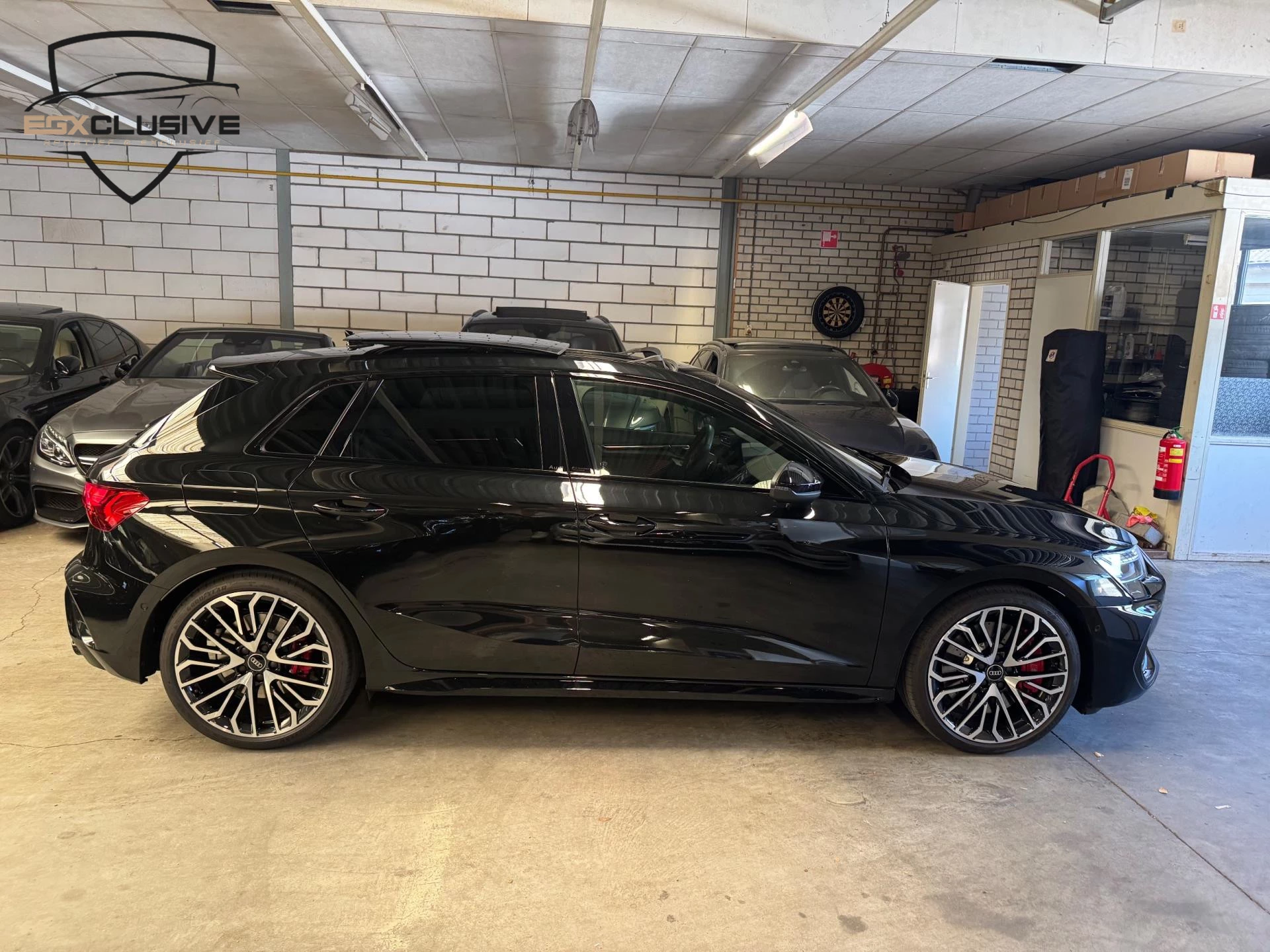 Hoofdafbeelding Audi S3