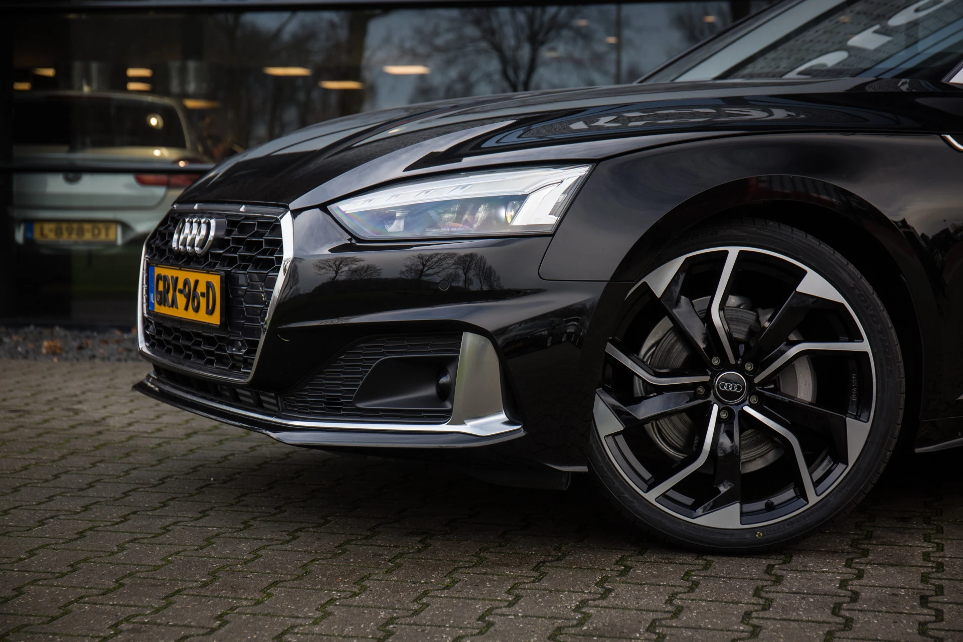 Hoofdafbeelding Audi A5