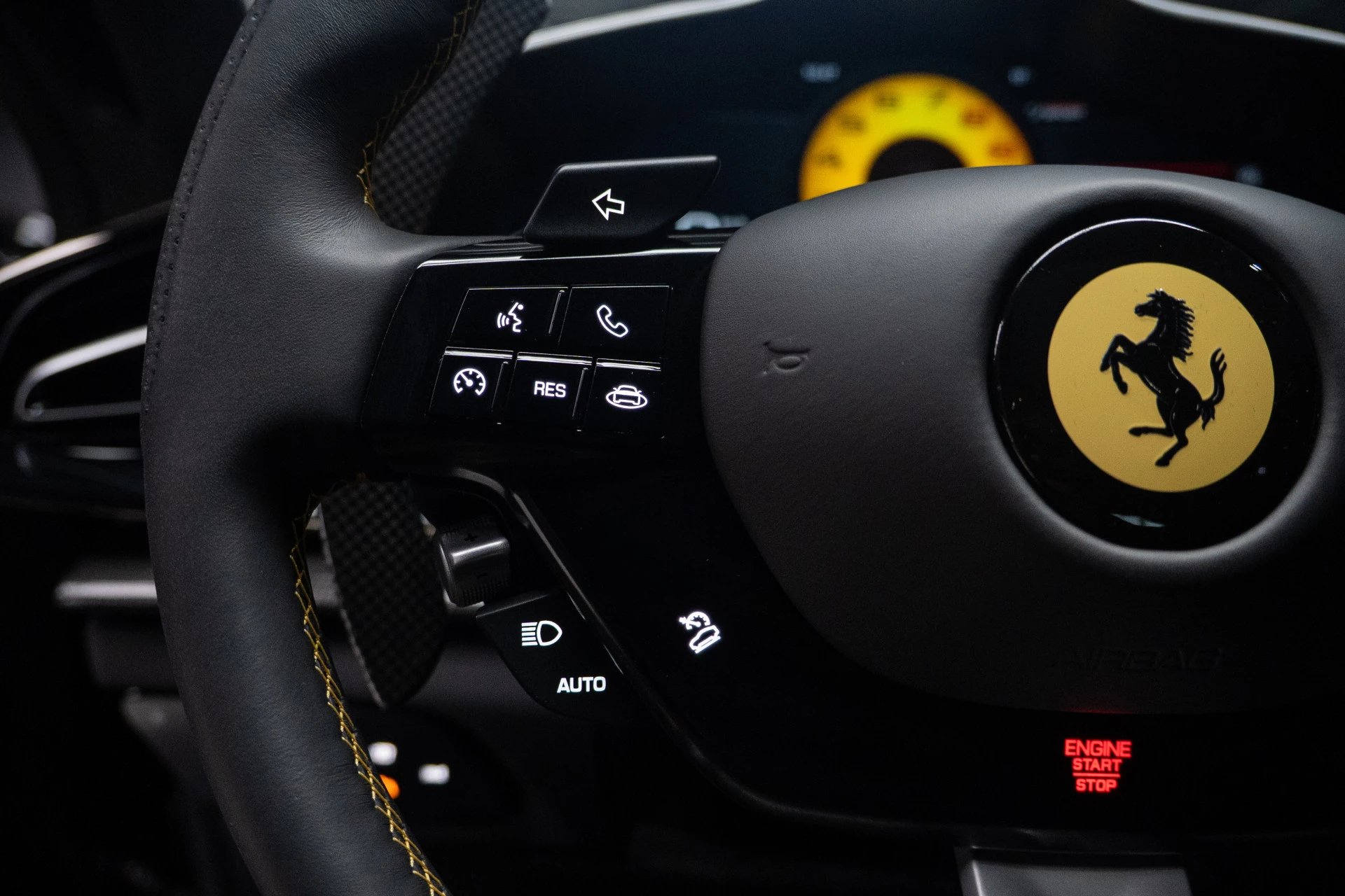 Hoofdafbeelding Ferrari Purosangue