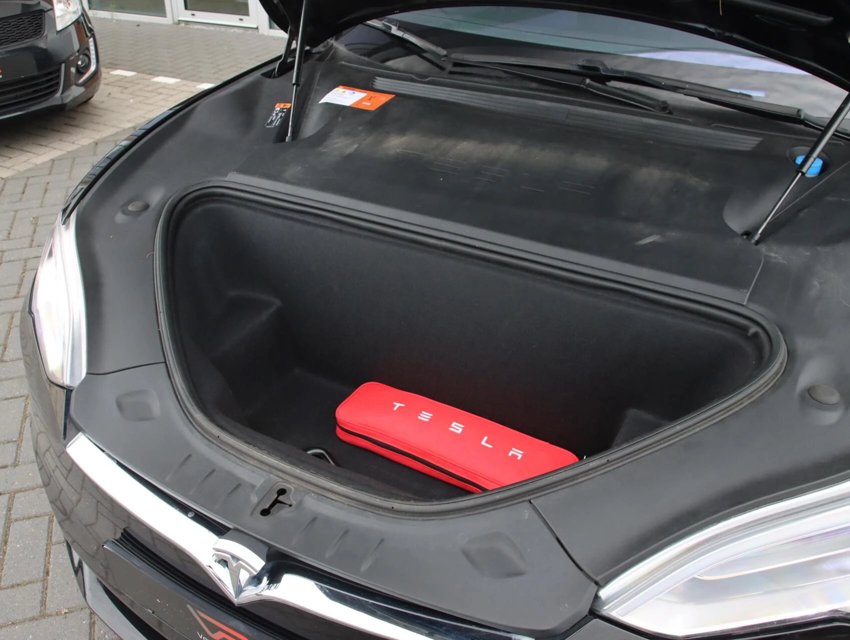 Hoofdafbeelding Tesla Model S