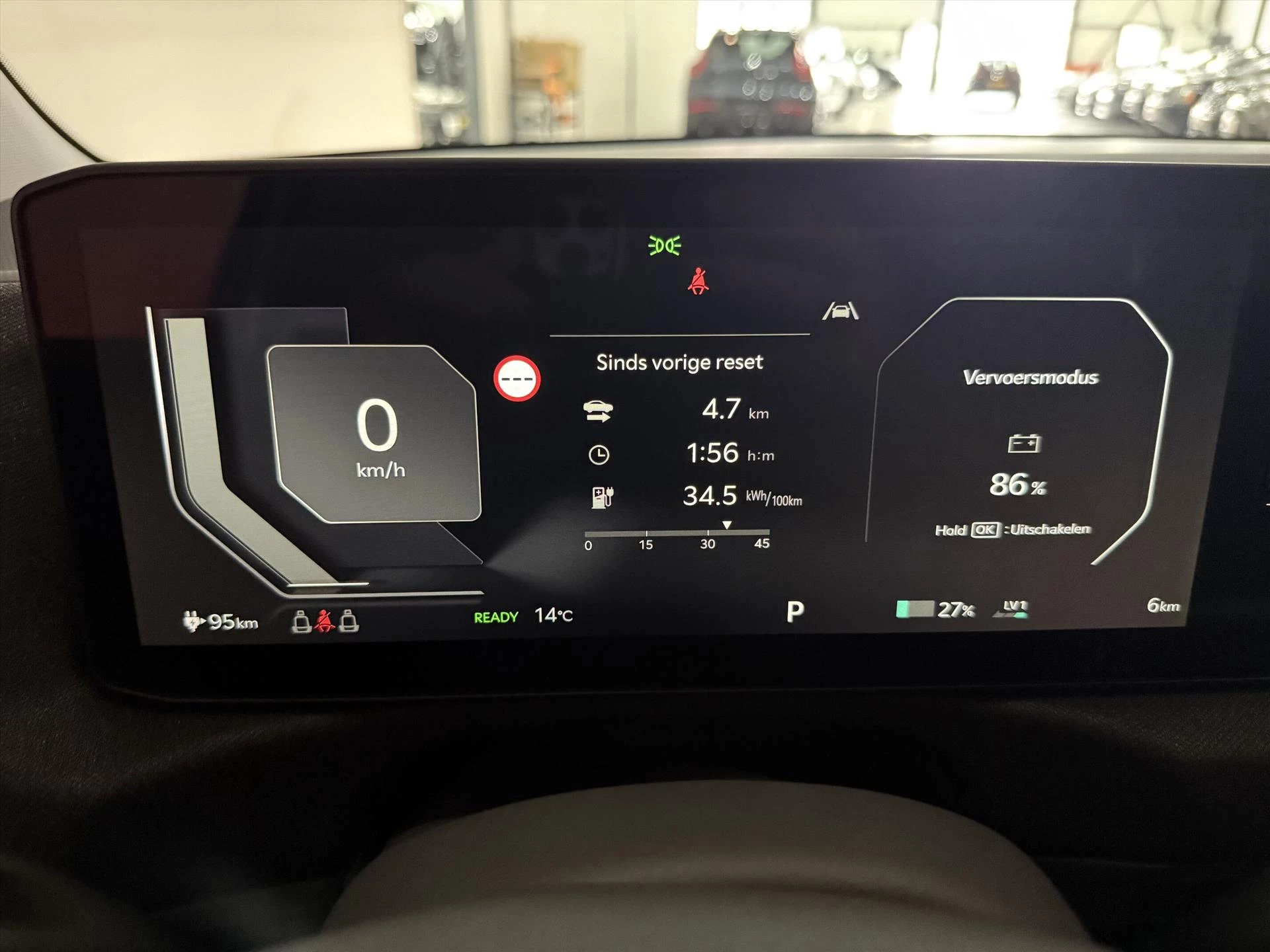 Hoofdafbeelding Kia Ev2