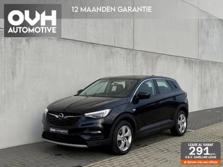 Opel Grandland X 1.2 Ultimate | automaat | stuurverw | keyle