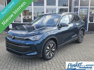 Volkswagen Tiguan 1.5 -NIEUW eHybrid Life /STUURVERW 360CAM/ ADAP CRUISE