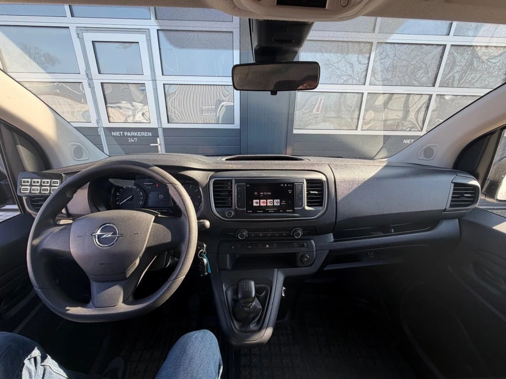 Hoofdafbeelding Opel Vivaro