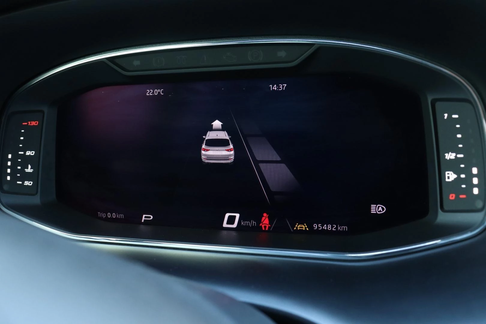 Hoofdafbeelding SEAT Ateca