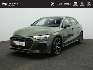 Audi A3 Sportback 40 TFSI e 204 pk S edition / S-Line | Stoelverwarming | Adaptive Cruise | Parkeersensoren voor/achter