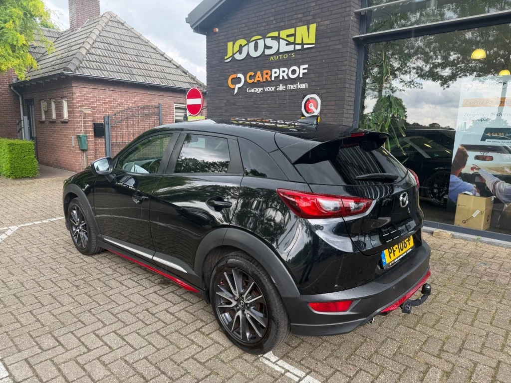Hoofdafbeelding Mazda CX-3