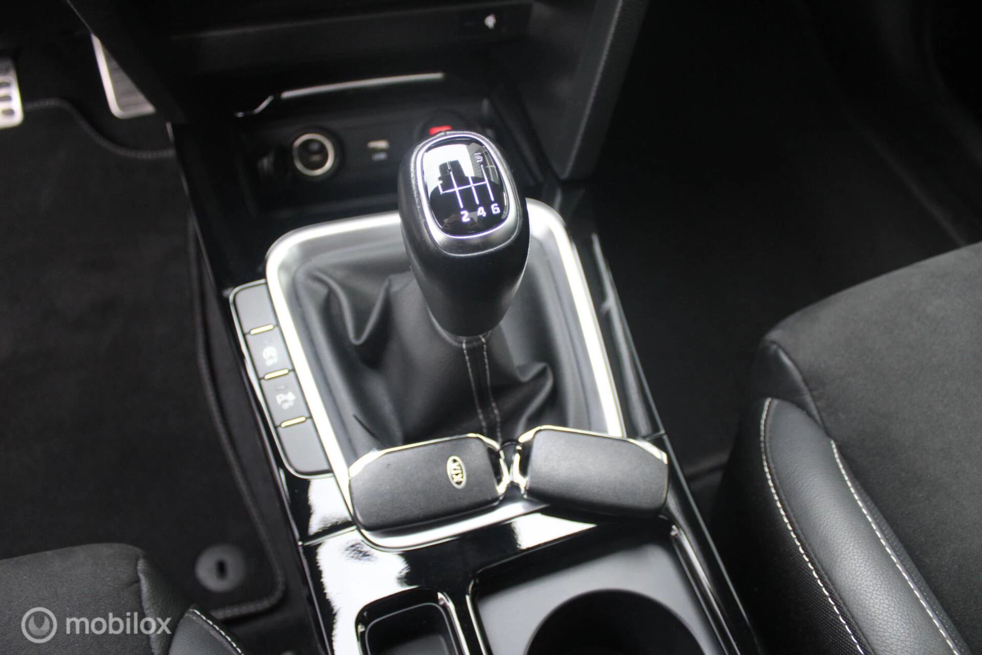 Hoofdafbeelding Kia ProCeed