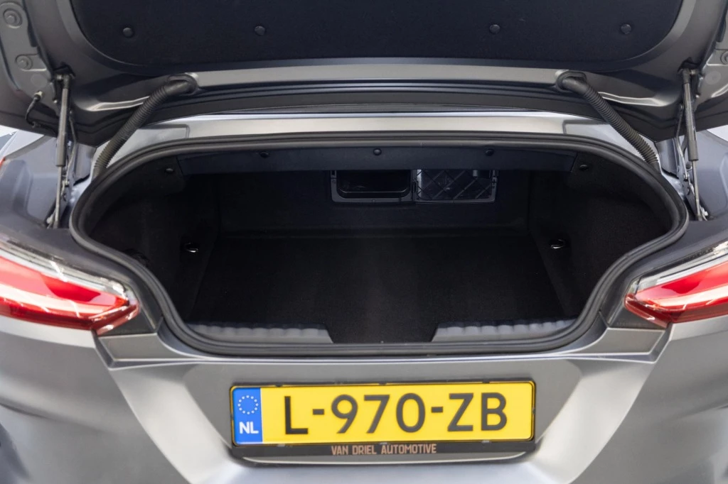 Hoofdafbeelding BMW Z4