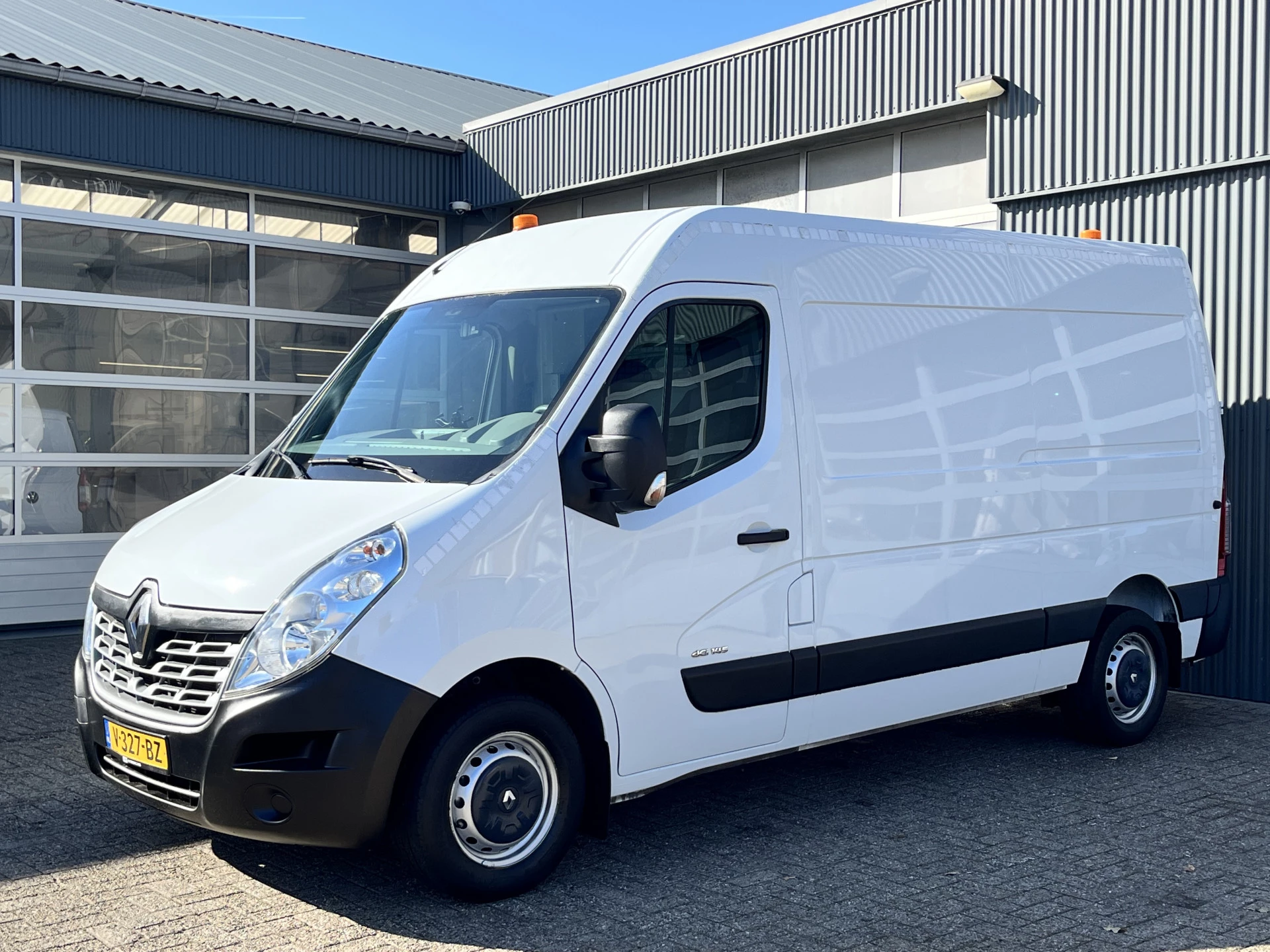 Hoofdafbeelding Renault Master