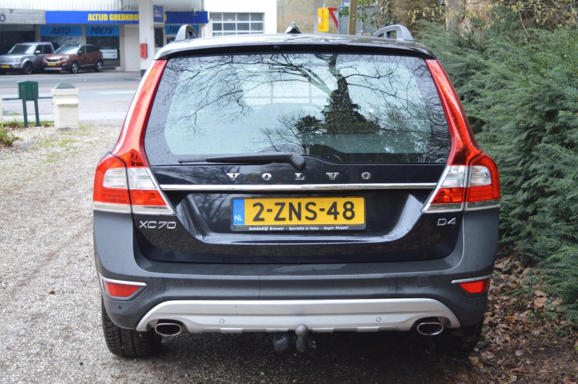 Hoofdafbeelding Volvo XC70