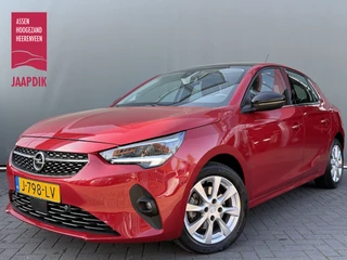 Opel Corsa BWJ 2020 1.2 101 PK Elegance APPLE CARPLAY / ANDROID AUTO / NAVI / CLIMA / CRUISE / PANORAMADAK / STOELVERW. / STUURVERW. / HALF LEDER / CAMERA / DODE HOEK / LMV / PDC