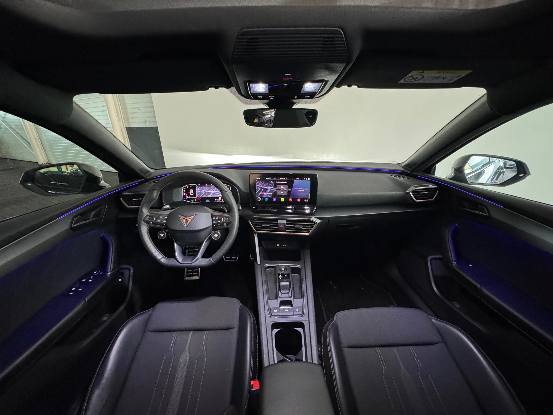 Hoofdafbeelding CUPRA Leon