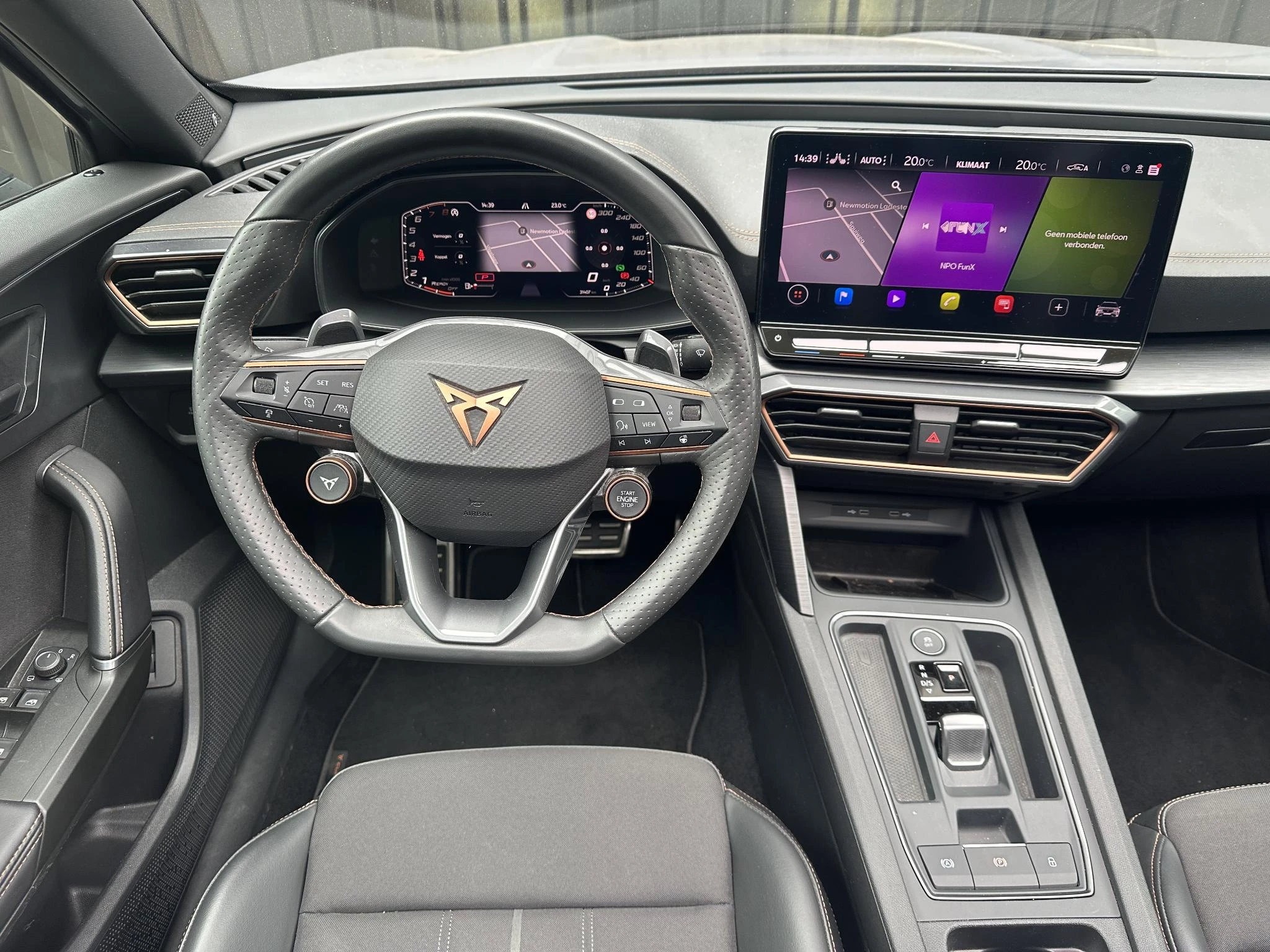 Hoofdafbeelding CUPRA Formentor