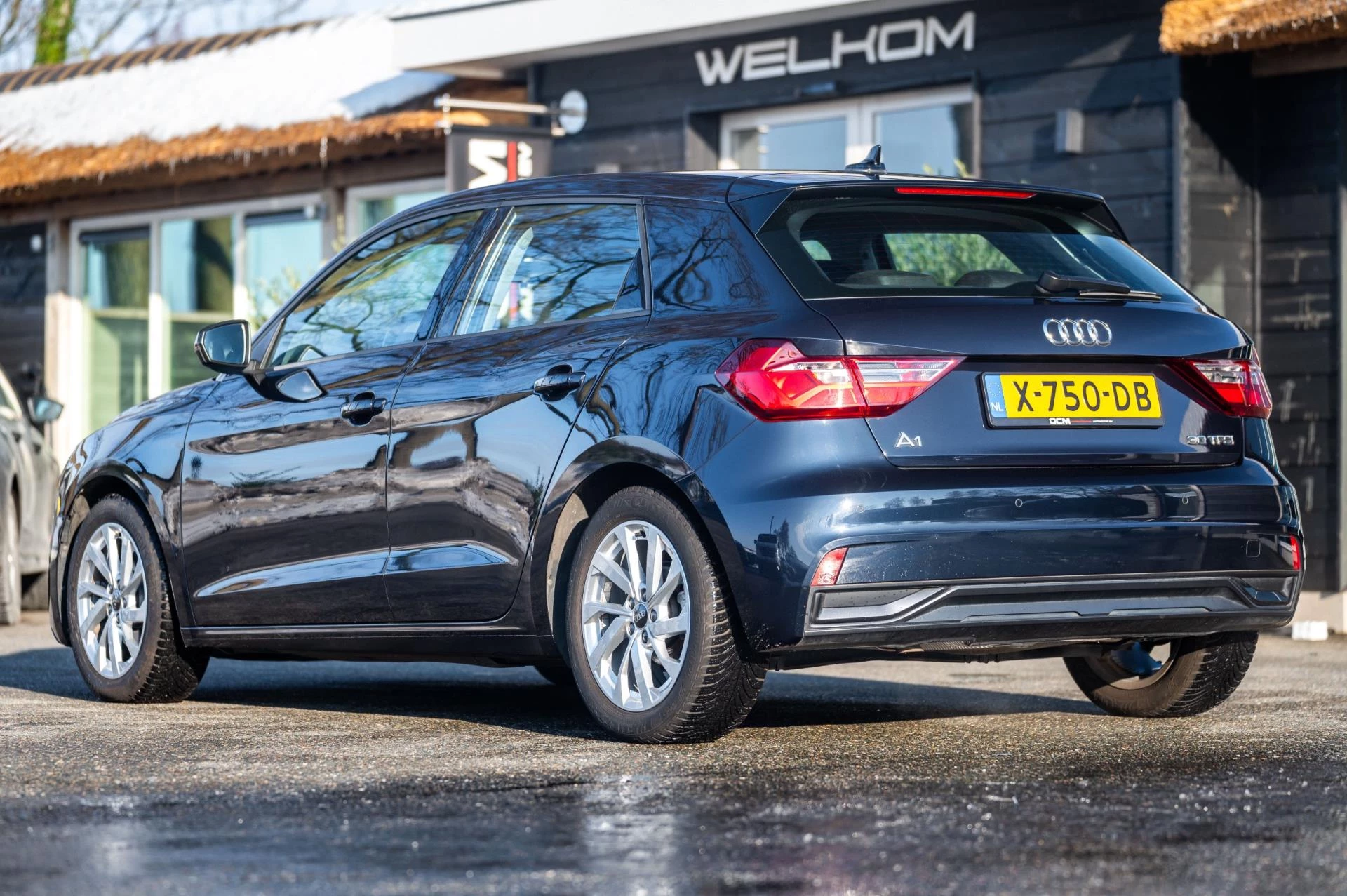 Hoofdafbeelding Audi A1 Sportback