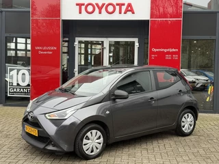 Toyota Aygo X-FUN 5-DEURS BLUETOOTH SNELH. BEGR.