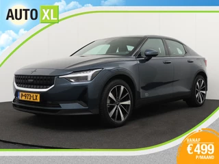 Polestar 2 Long Range Single Motor 78 kWh (92%SOH) Memory 19'LMV Camera Stoelverw. 