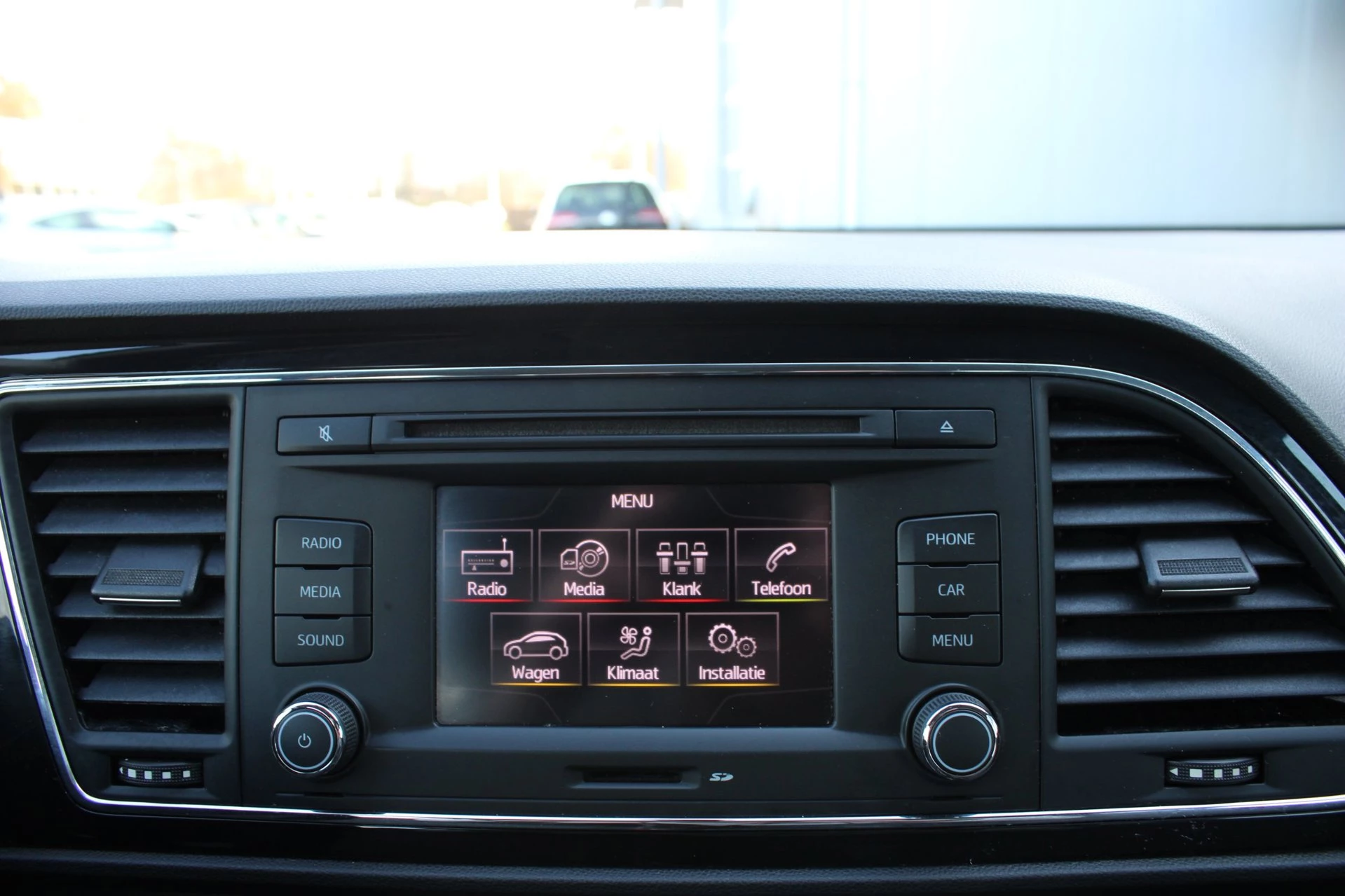 Hoofdafbeelding SEAT Leon