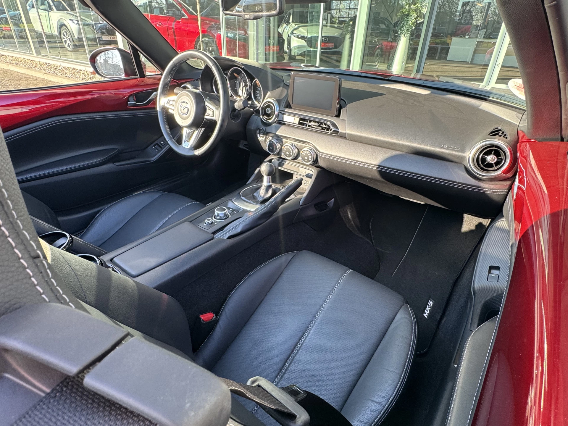 Hoofdafbeelding Mazda MX-5