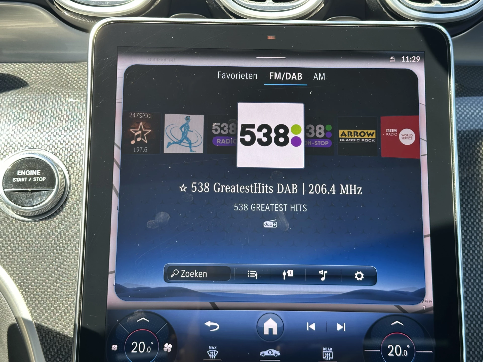 Hoofdafbeelding Mercedes-Benz GLC